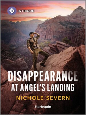 cover image of Disappearance at Angel's Landing